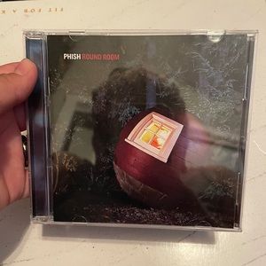 Phish Round Room CD